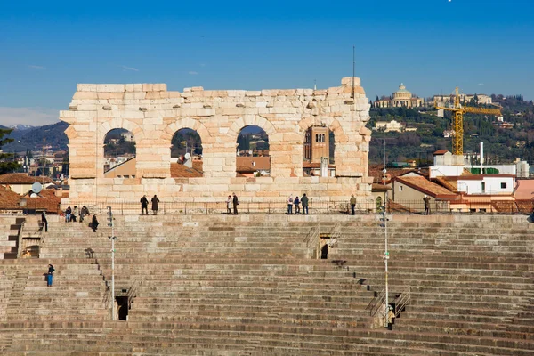 Arena, Verona — Stock Photo, Image