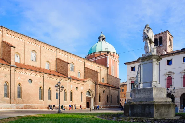 Duomo, Vicenza — Stock Photo, Image