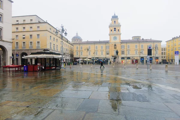Piazza Garibaldi, Parme — Photo
