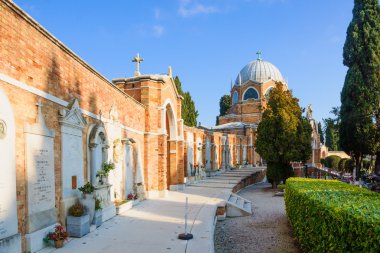 San Michele Adası, Venedik