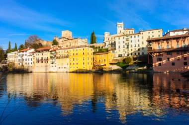 Ponte Vecchio, Bassano del Grappa