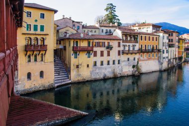 Ponte Vecchio, Bassano del Grappa
