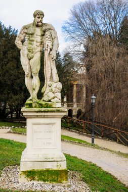 Giardino Salvi, Vicenza