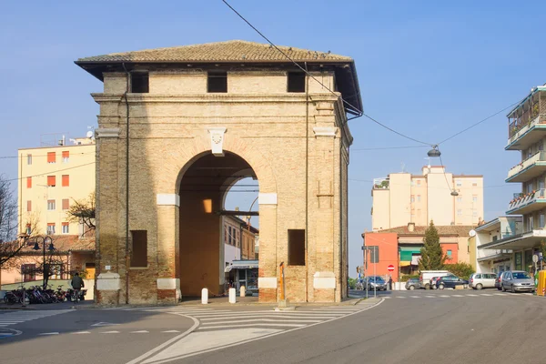 Porta Serrata, Ravenna — Stockfoto