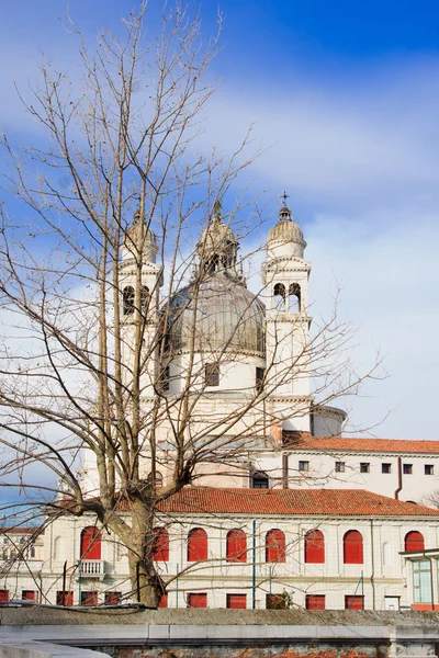 Santa Maria della Salute, Venetië — Stockfoto