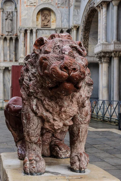 Piazza San Marco, Venice — Stock Photo, Image