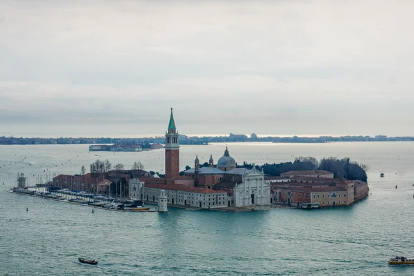 Île de San Giorgio, Venise — Photo