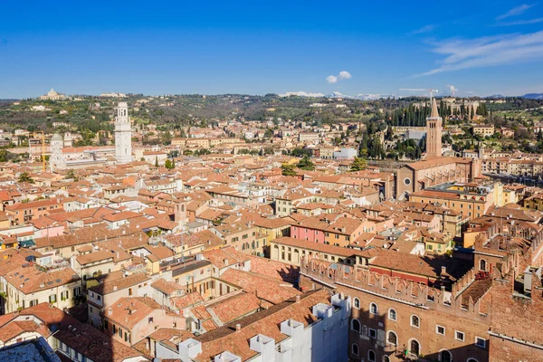 Verona Center — Stockfoto