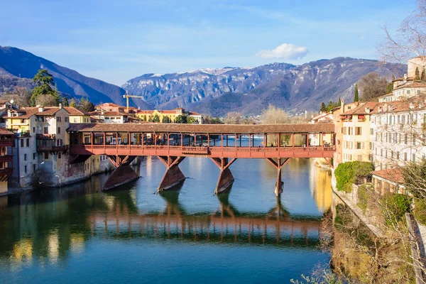 Ponte Vecchio, Bassano del Grappa