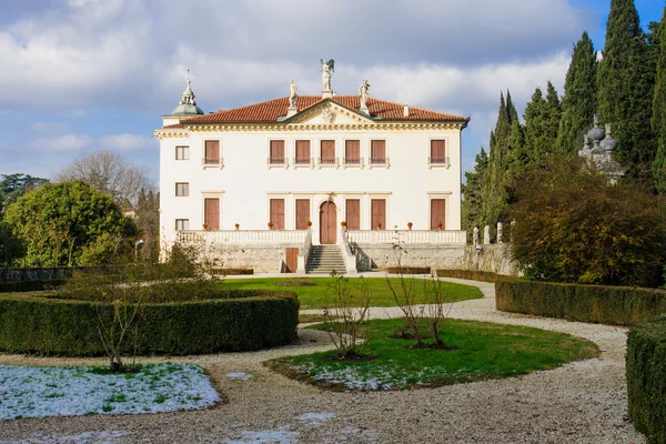 Villa-Nani, Vicenza — Stockfoto