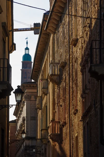 Vicenza Street — Stockfoto