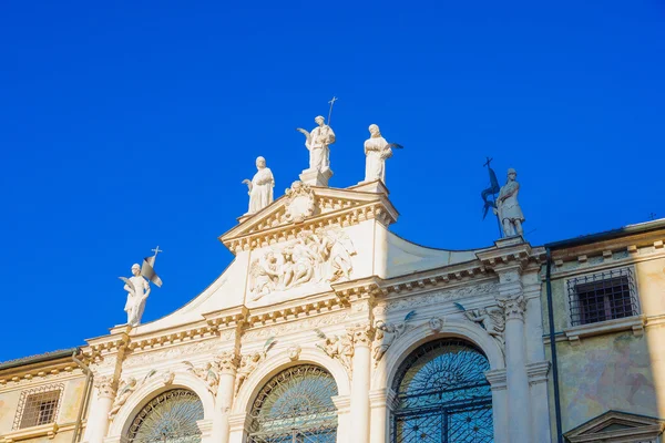 Palazzo Del Monte di Pieta, Vicenza — Stock Fotó