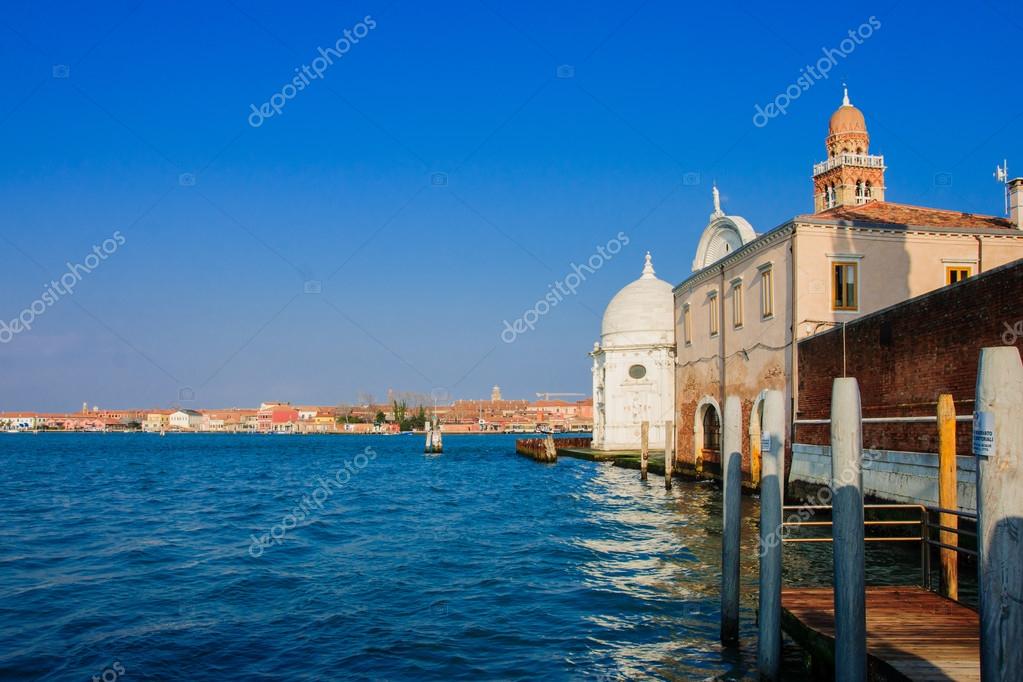 サン ・ ミケーレ島、ベニス — ストック写真 © RnDmS 67217289