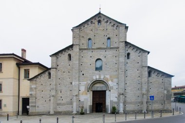 Sant Abbondio, Como