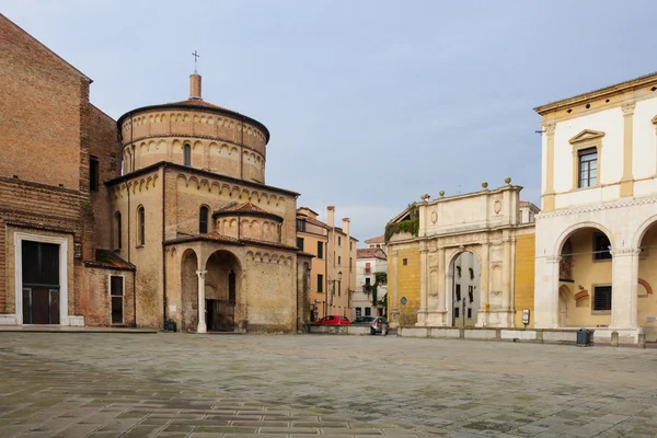 Duomo, Padua — Stockfoto