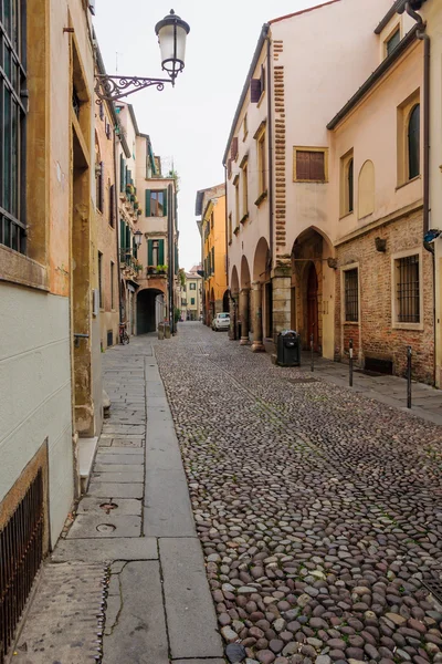 Historic Center, Padua — Stock Photo, Image