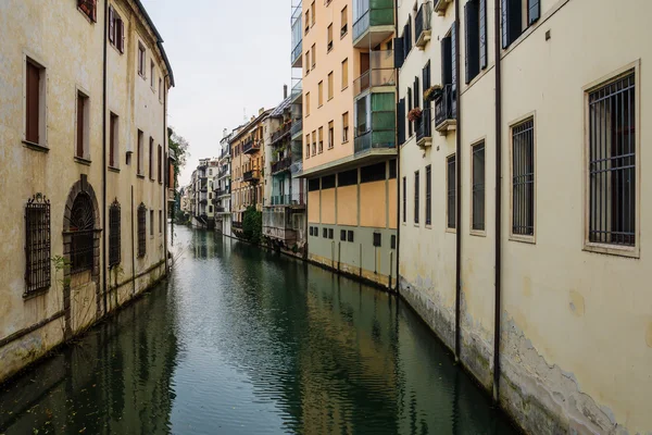 Canal, Padua — Foto de Stock