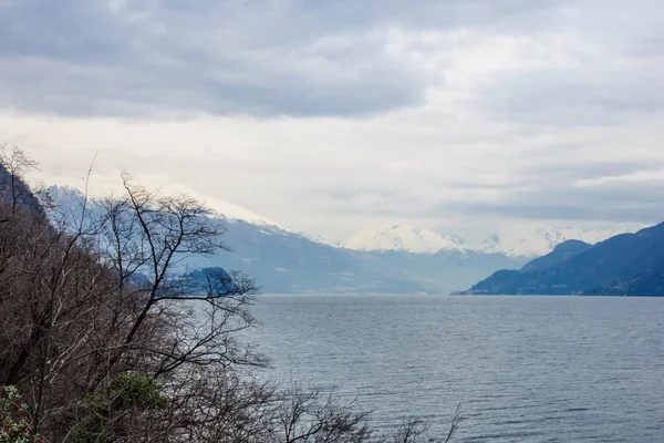 ทะเลสาบโคโม — ภาพถ่ายสต็อก