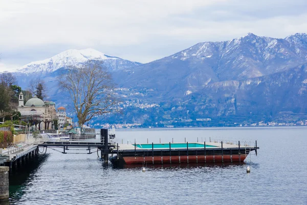 Lago de Como — Foto de Stock