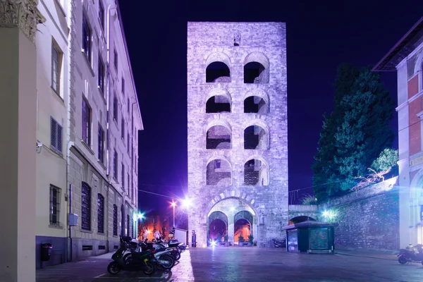 Porta Torre, Como — Stock Photo, Image