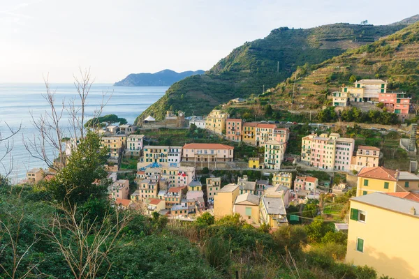 Riomaggiore — Stock fotografie