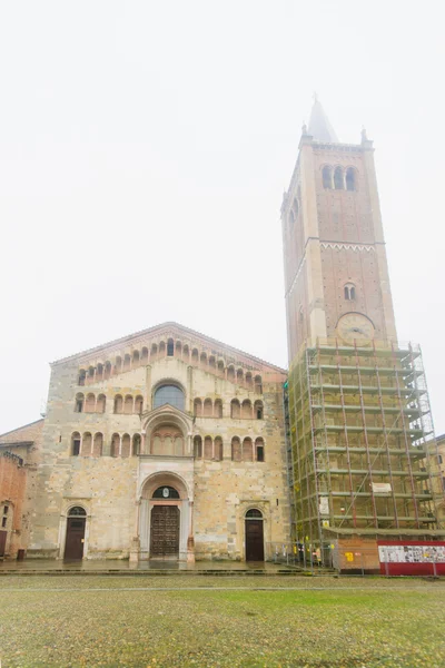 Duomo, Parma —  Fotos de Stock