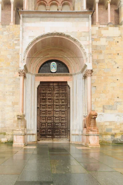Vaftizhane, Parma — Stok fotoğraf
