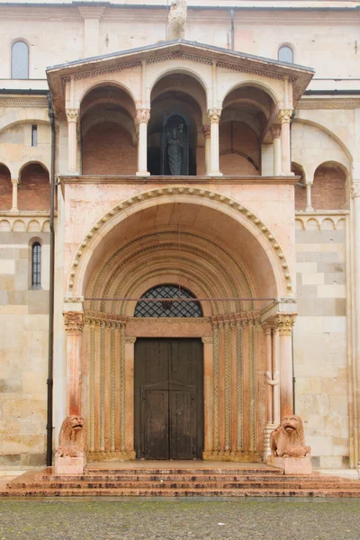 Duomo, Modena — Stok fotoğraf