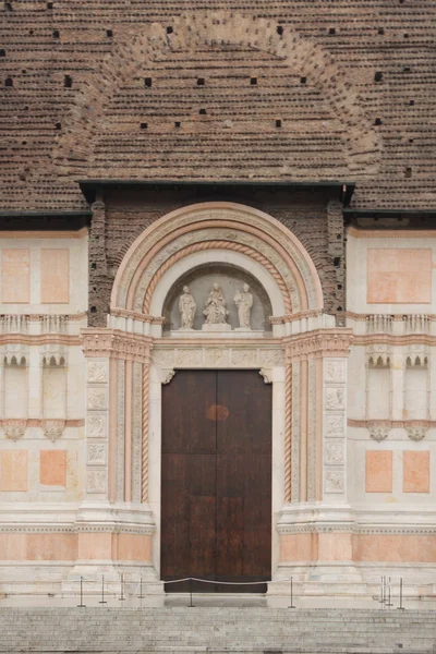 Basiliek van San Petronio, Bologna — Stockfoto