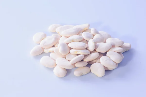 Big white beans — Stock Photo, Image