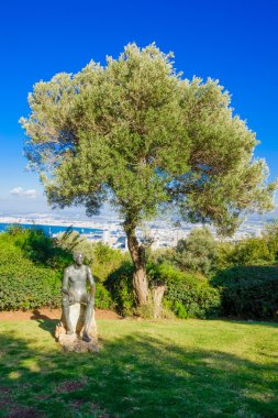 Heykel Bahçe, Haifa