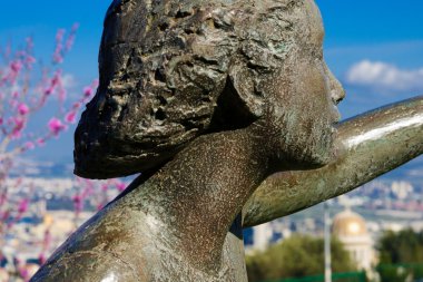 Heykel Bahçe, Haifa