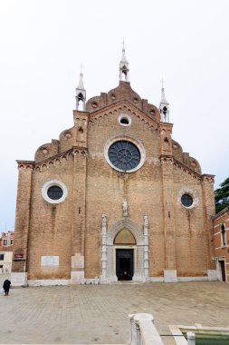 Frari, Venedik