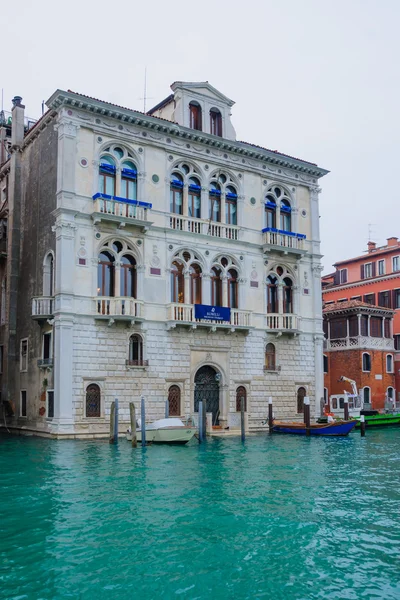 Corner Spinelli Palace, Venice — Stock Photo, Image