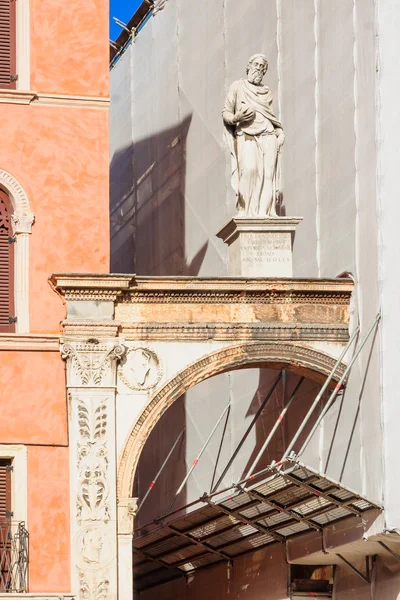 Piazza dei Signori, Verona — Stock Fotó