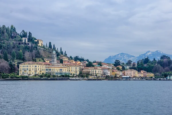 Lago de Como y Bellagio —  Fotos de Stock