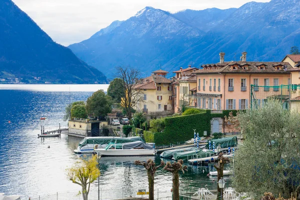 Lago de Como — Foto de Stock