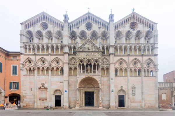 Duomo, Ferrara — Stok fotoğraf