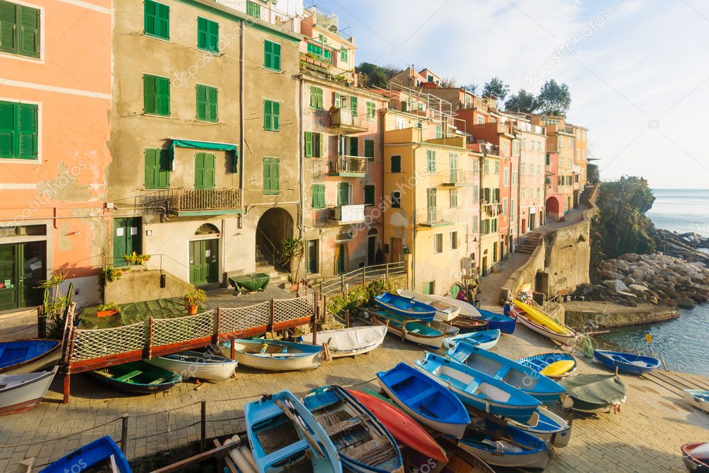 Riomaggiore