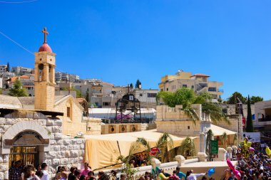 Nazareth Ortodoks Palm Pazar