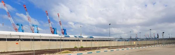 Port de Haïfa — Photo