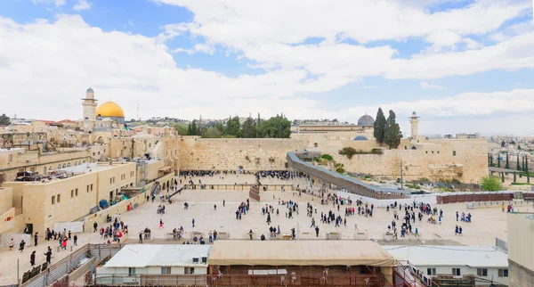 The Western Wall — Stock Photo, Image