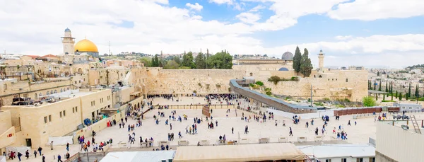 El Muro Occidental — Foto de Stock