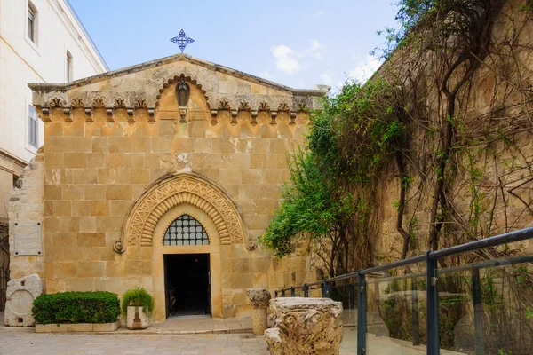 Die Kirche der Geißelung — Stockfoto