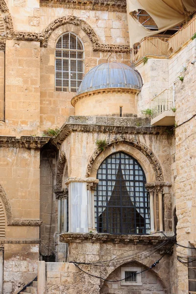 La Iglesia del Santo Sepulcro — Foto de Stock