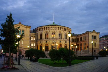 Storting Binası, Oslo