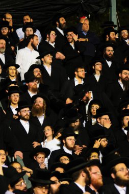 Baomer Mount Meron 2015 üzerinde lag
