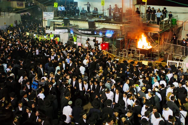 Baomer Mount Meron 2015 üzerinde lag