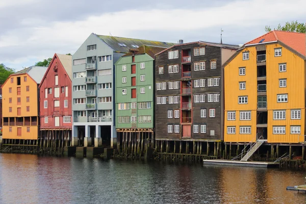 Trondheim — Stock Photo, Image