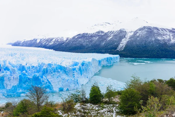 Ledovec Perito Moreno — Stock fotografie